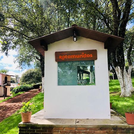 Cabañas el Pajar Zacatlán Exterior foto