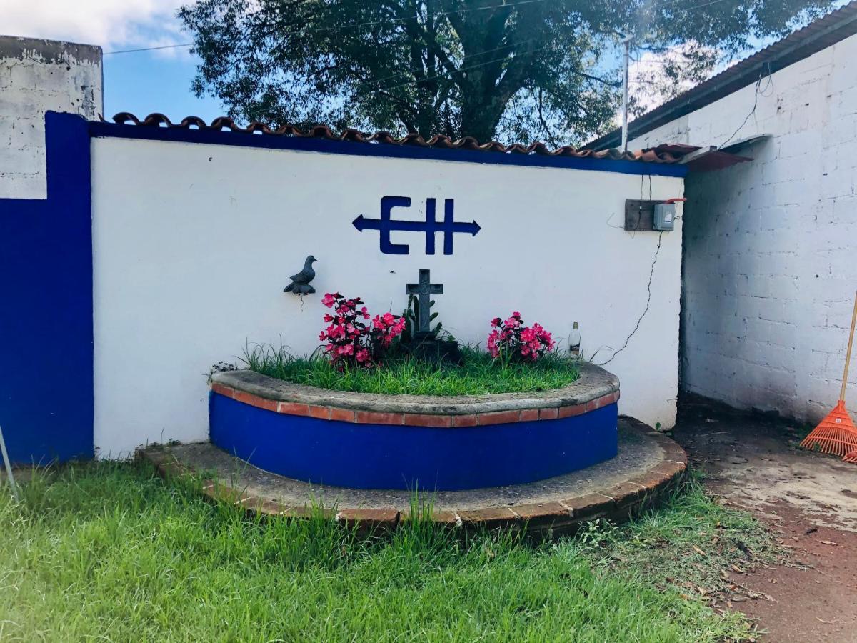Cabañas el Pajar Zacatlán Exterior foto