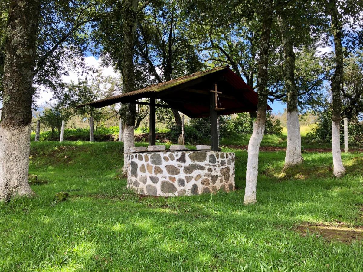 Cabañas el Pajar Zacatlán Exterior foto