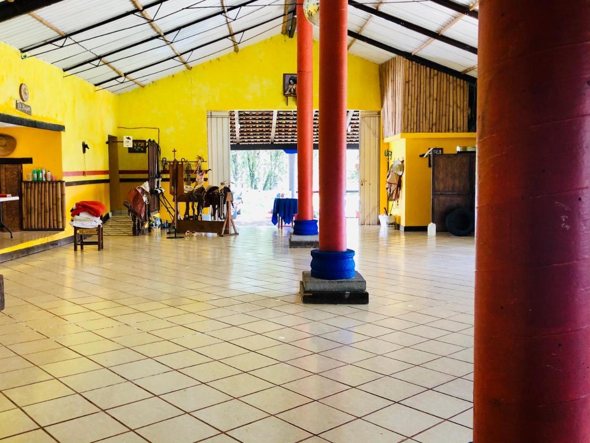 Cabañas el Pajar Zacatlán Exterior foto
