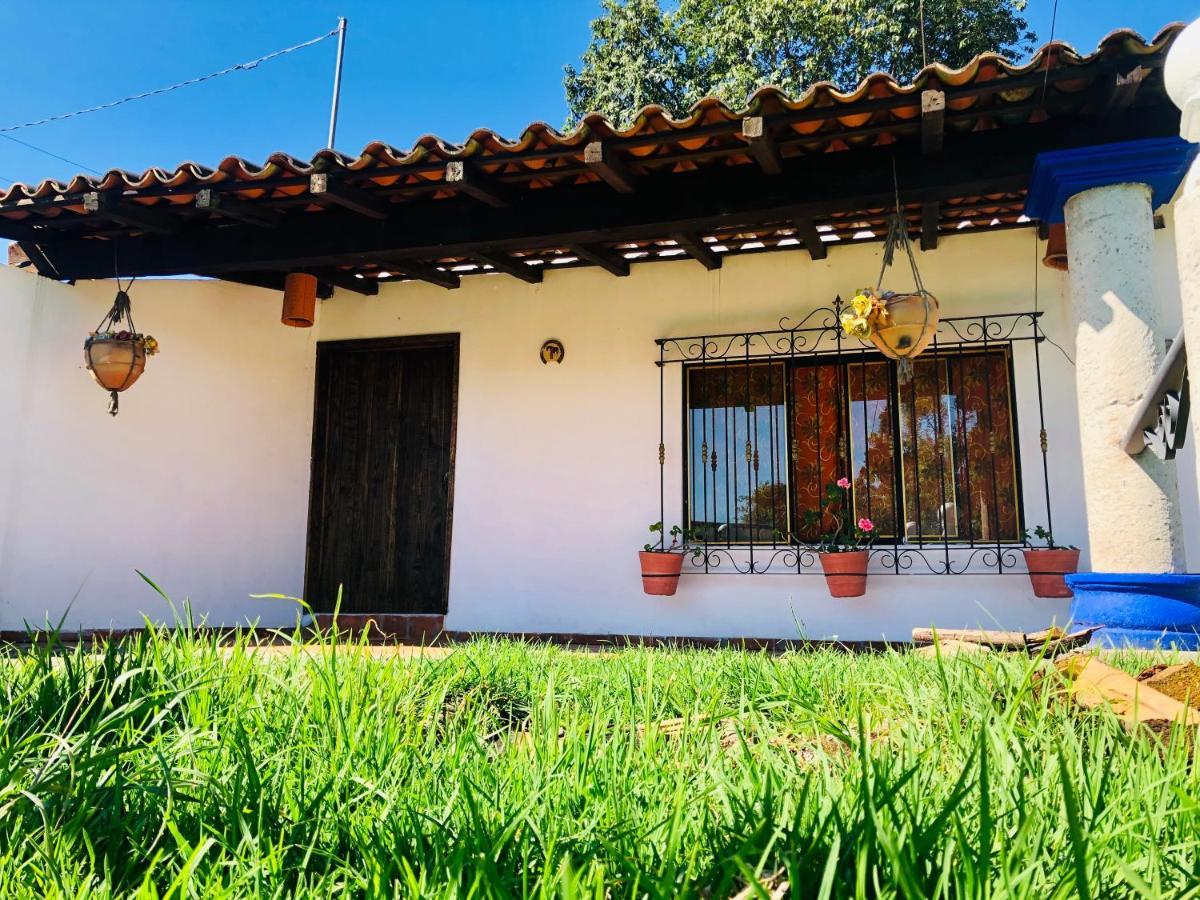 Cabañas el Pajar Zacatlán Exterior foto