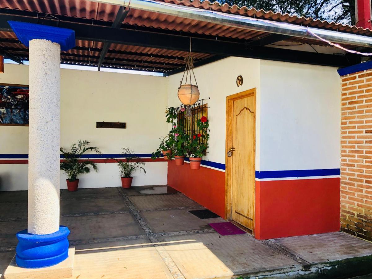 Cabañas el Pajar Zacatlán Exterior foto